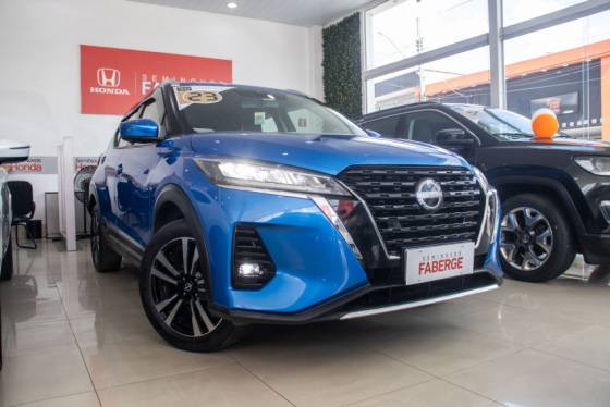 NISSAN KICKS 1.6 16V FLEXSTART EXCLUSIVE XTRONIC